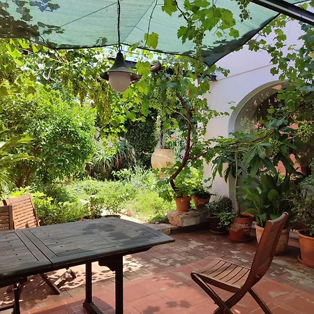 Townhome With Private Garden Lodge Tavira