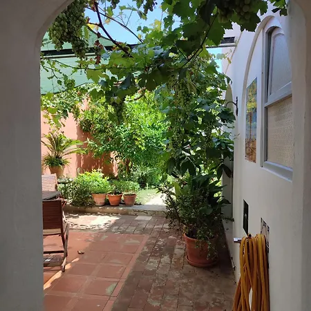 Townhome With Private Garden * Tavira