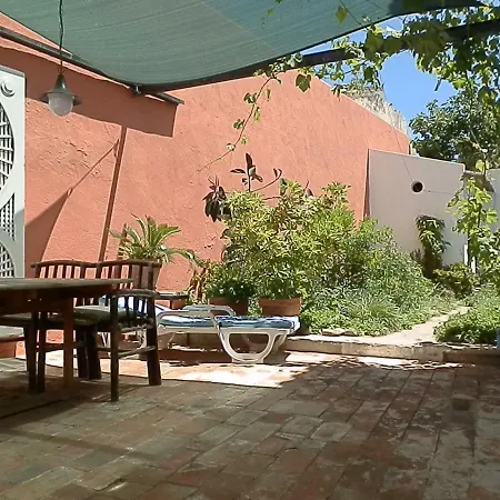 Townhome With Private Garden Lodge Tavira